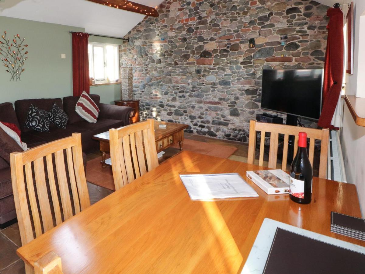 Sonya'S Cottage Anthorn Esterno foto