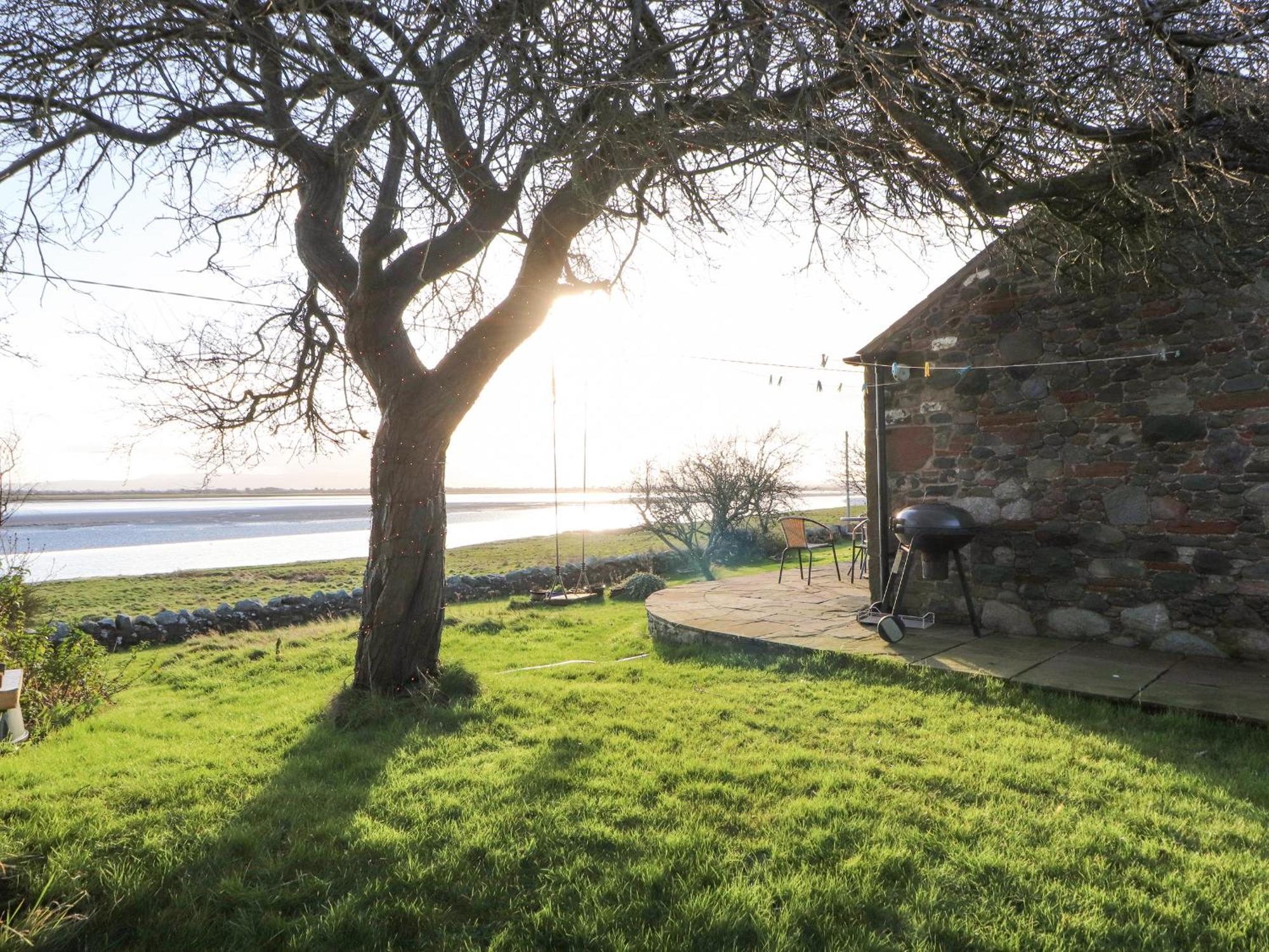 Sonya'S Cottage Anthorn Esterno foto